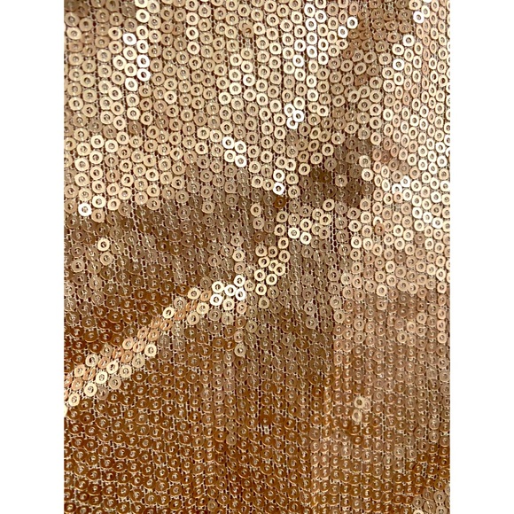 Torrid gold sequin cami - Picture 5 of 6